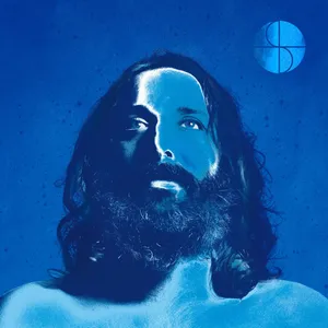 My God is blue